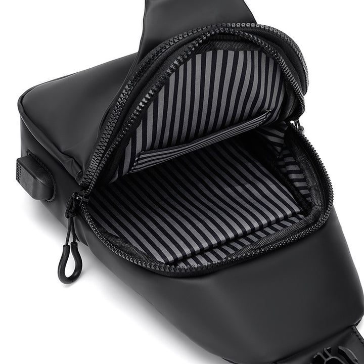 Waterproof Sling Backpack Bowlift