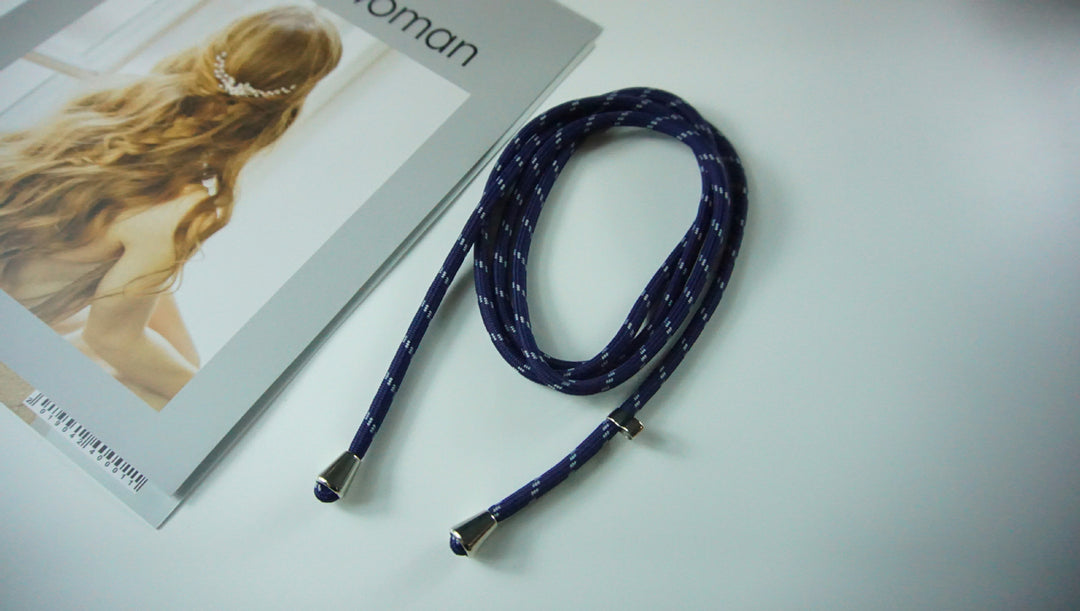 Durable Adjustable Rope Lanyard Bowlift