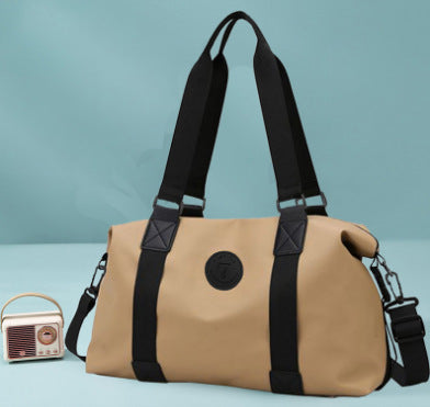 Waterproof Utility Duffel Bag Bowlift