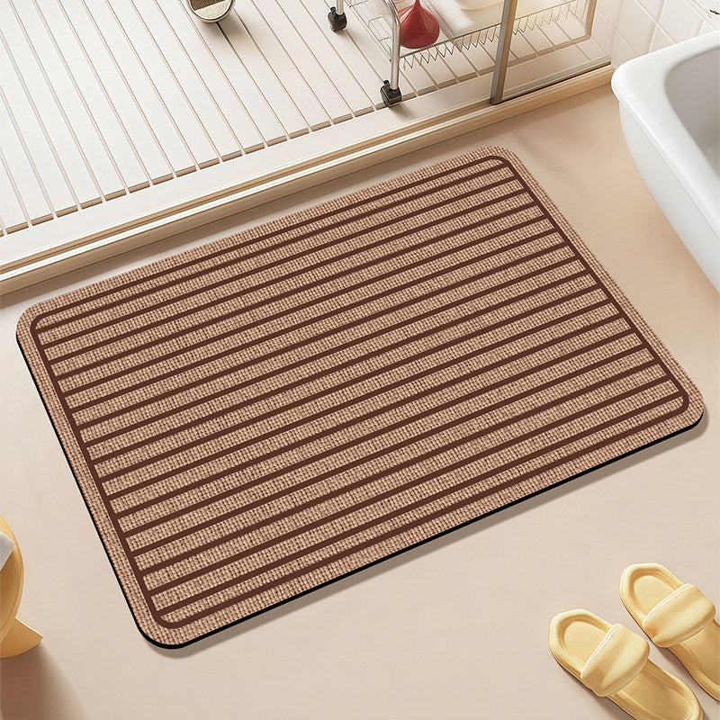 Personalized Memory Foam Bath Mat Bowlift
