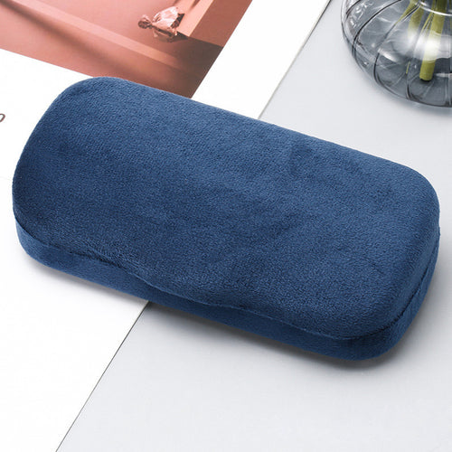 Premium Velvet Eyewear Case Bowlift