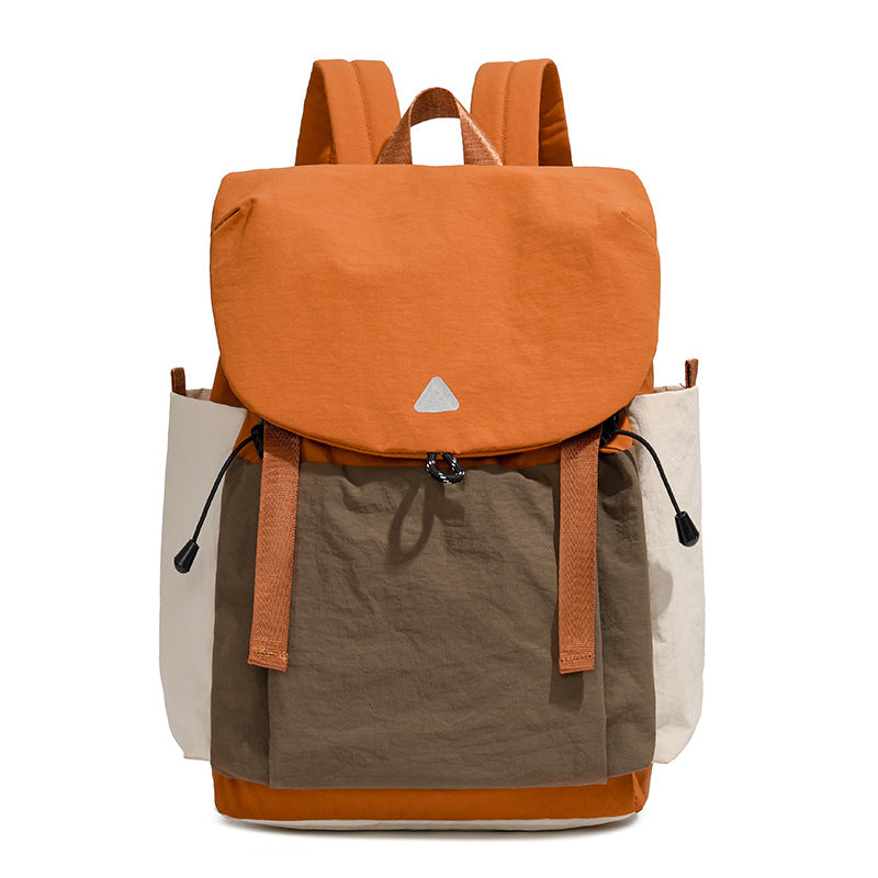 Eco-Friendly Outdoor Backpack Bowlift
