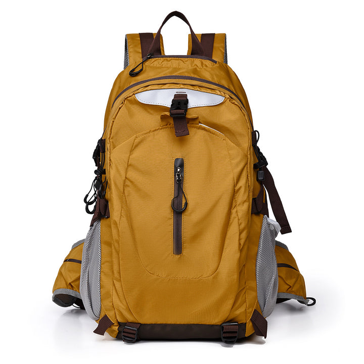Versatile Outdoor Adventure Backpack Bowlift
