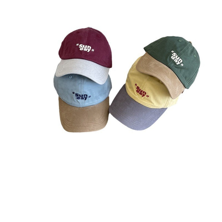Women's Adjustable Baseball Cap Bowlift
