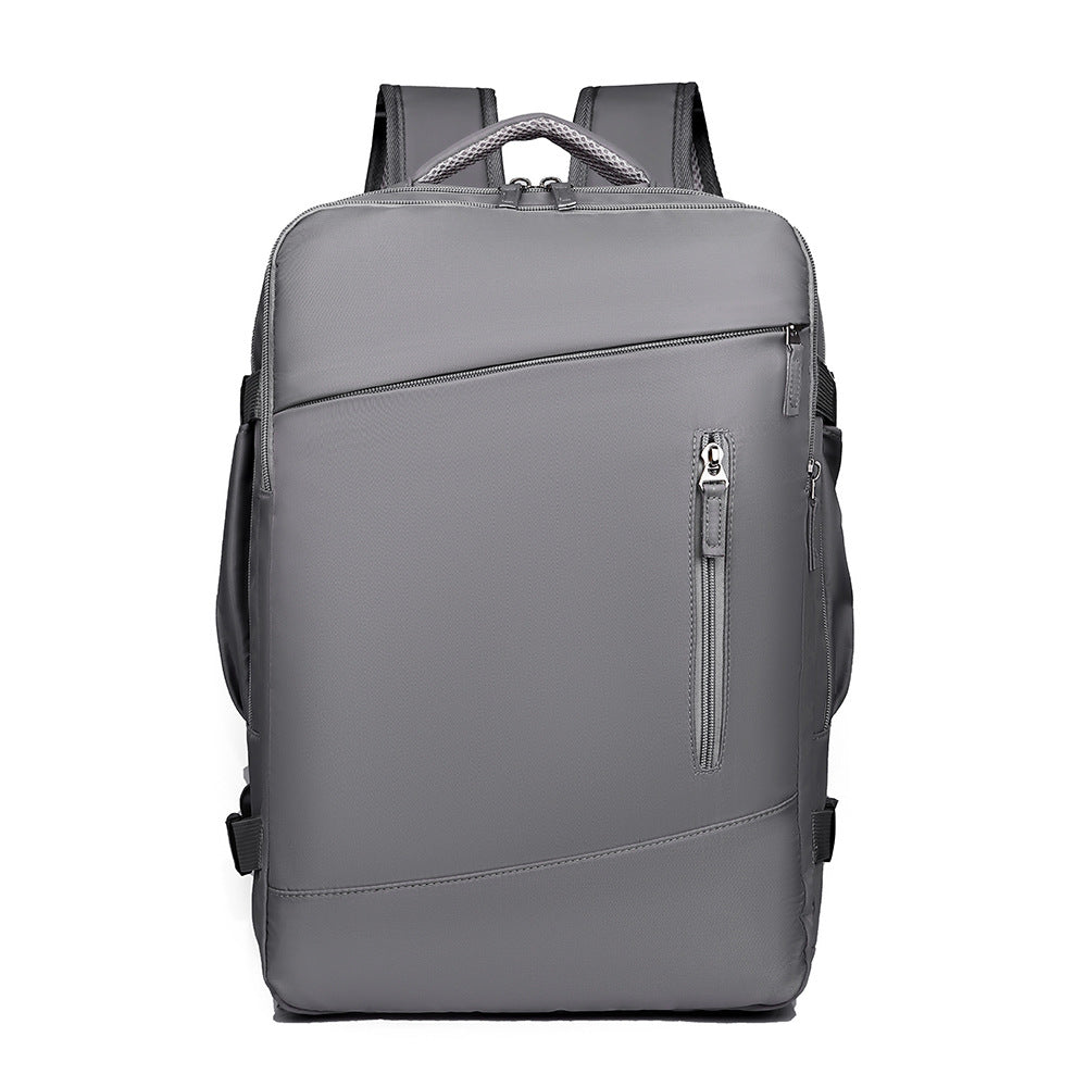 Sleek Travel Backpack Bowlift
