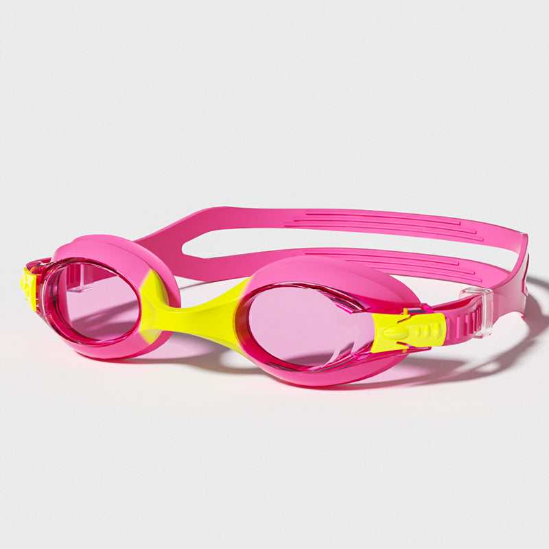 Men's Performance Swim Goggles Bowlift