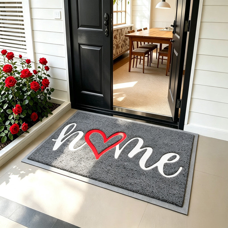 Cozy Welcome Door Mat Bowlift