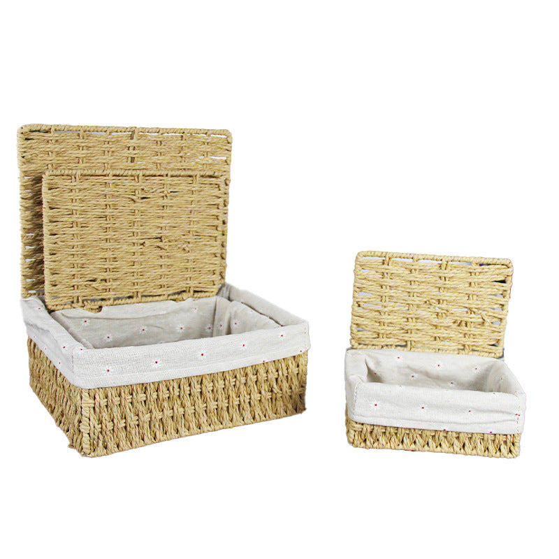 Handcrafted Decorative Storage Box Bowlift