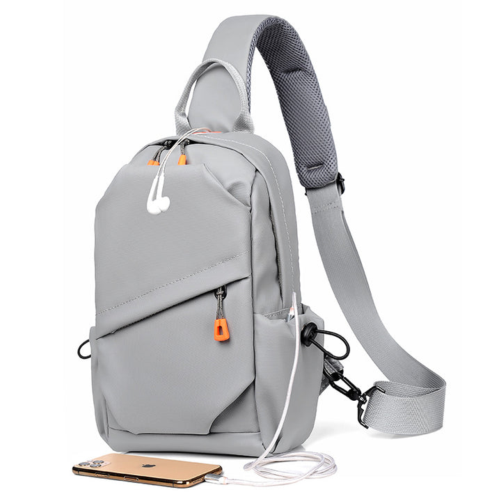 Minimalist Crossbody Sling Bag Bowlift