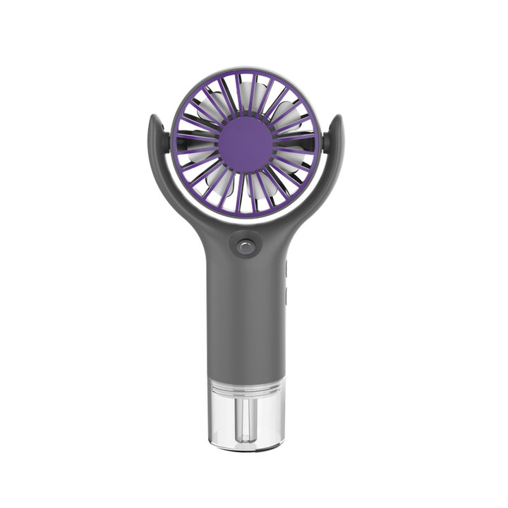 Handy portable fan Bowlift