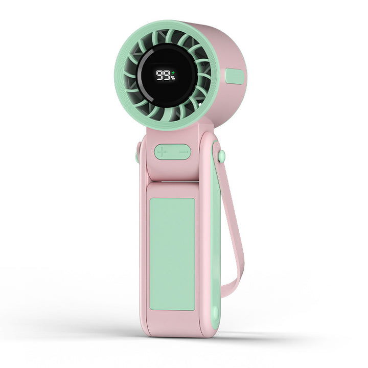 Women's Portable Mini Fan Bowlift