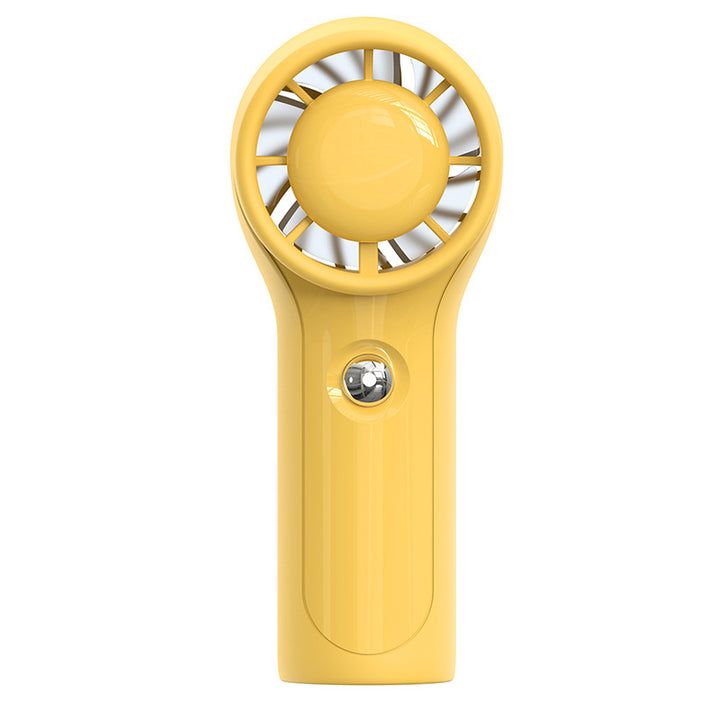 High-Performance Portable Handheld Fan Bowlift