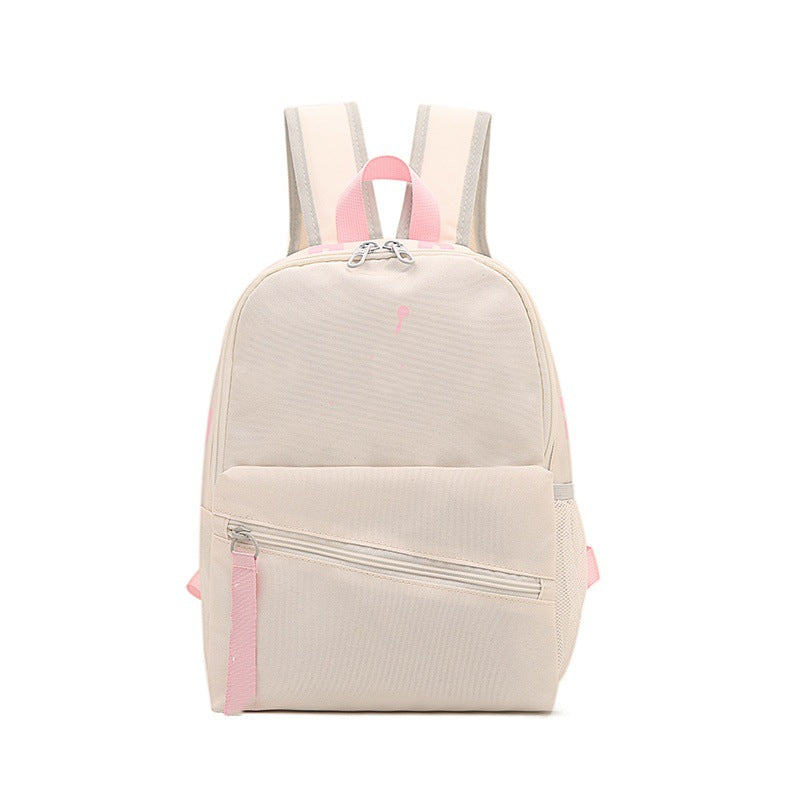Comfortable leisure backpack with practical compartments Bowlift