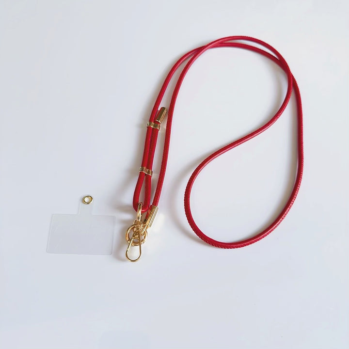 Adjustable Multi-Use Lanyard with Dual Clips Bowlift