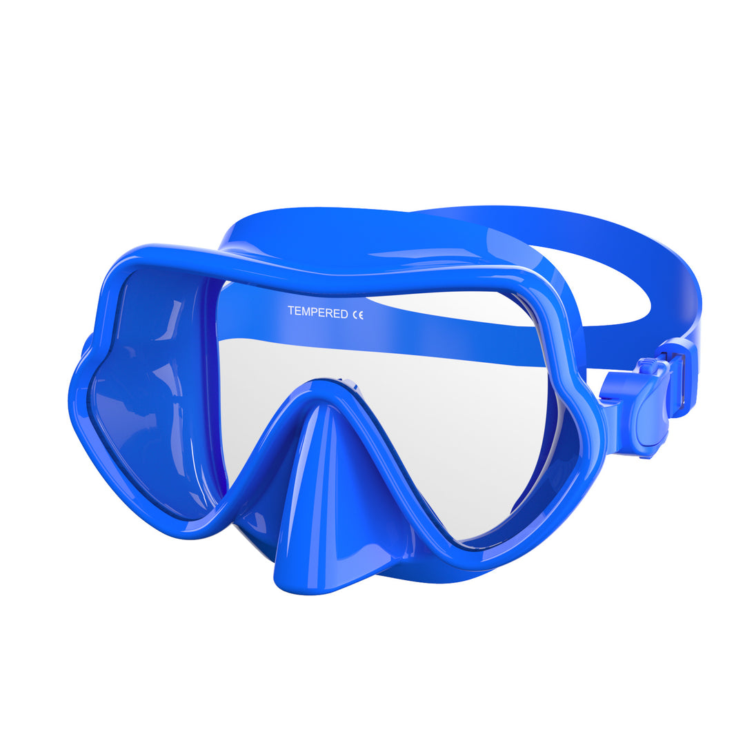 Swim mask Bowlift