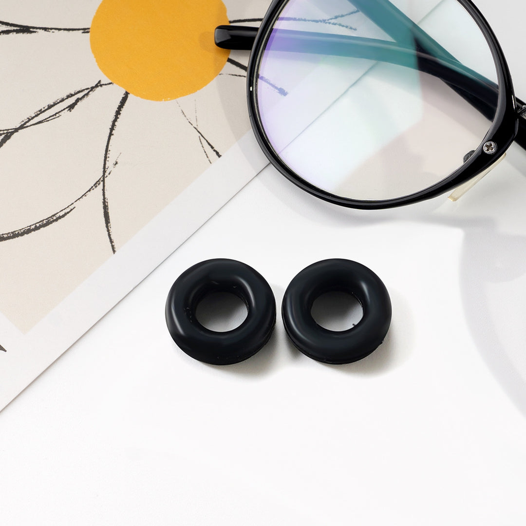 Silicone Eyeglass Nose Pads Bowlift