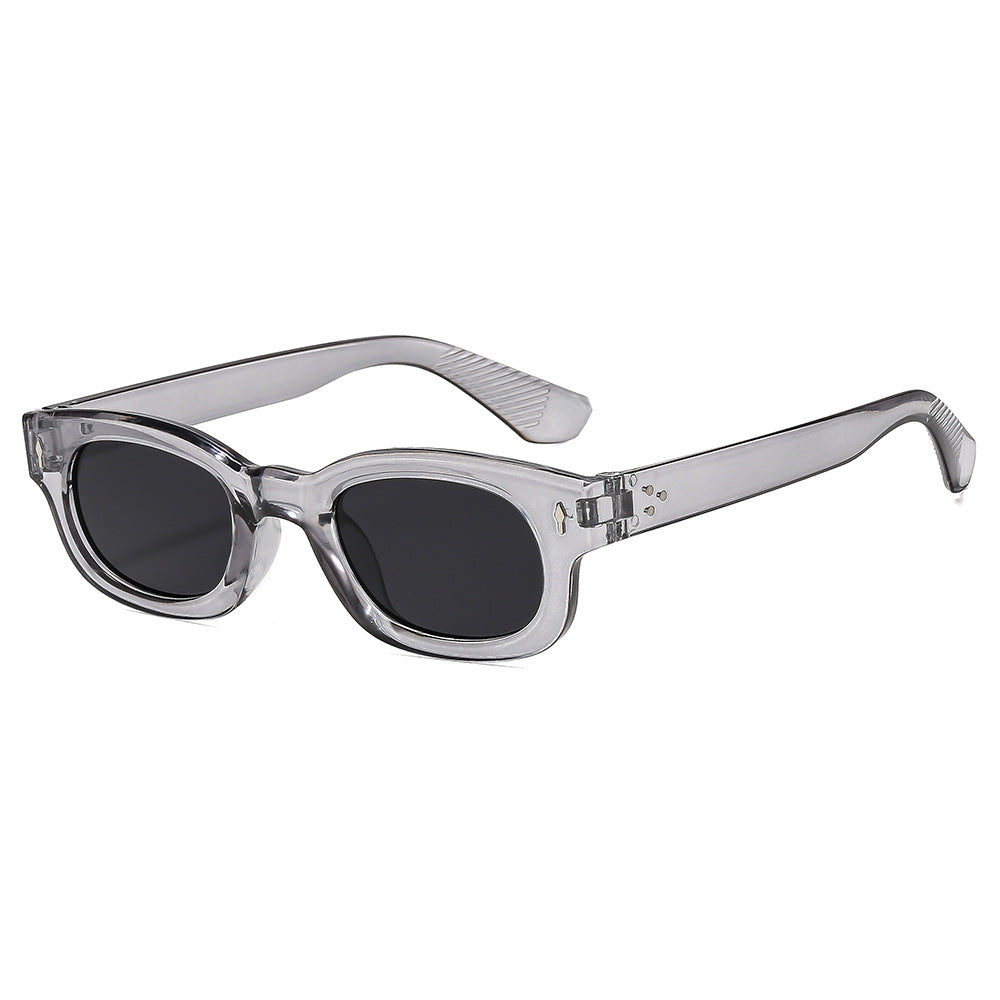 Ladies fashionable sunglasses in trendy square tube design Bowlift