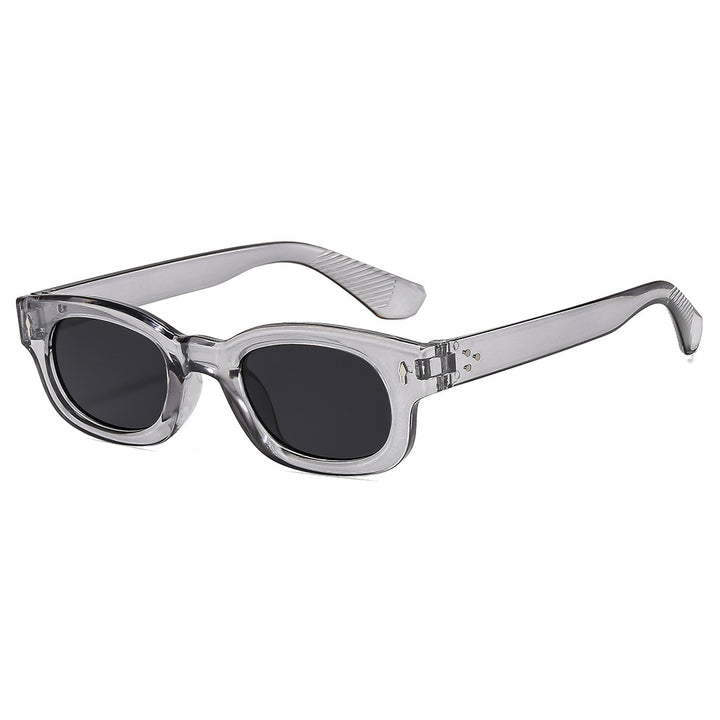 Ladies fashionable sunglasses in trendy square tube design Bowlift