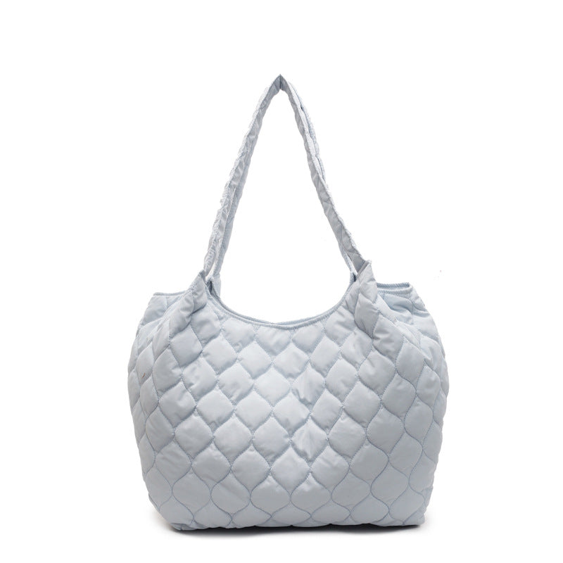 Modern Tassel Shoulder Bag Bowlift