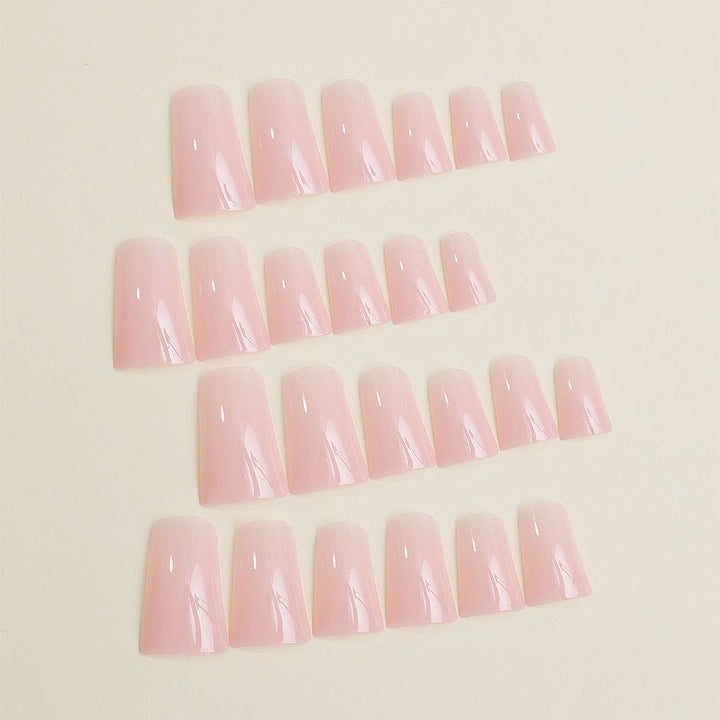 Premium Gel Press-On Nail Kit Bowlift