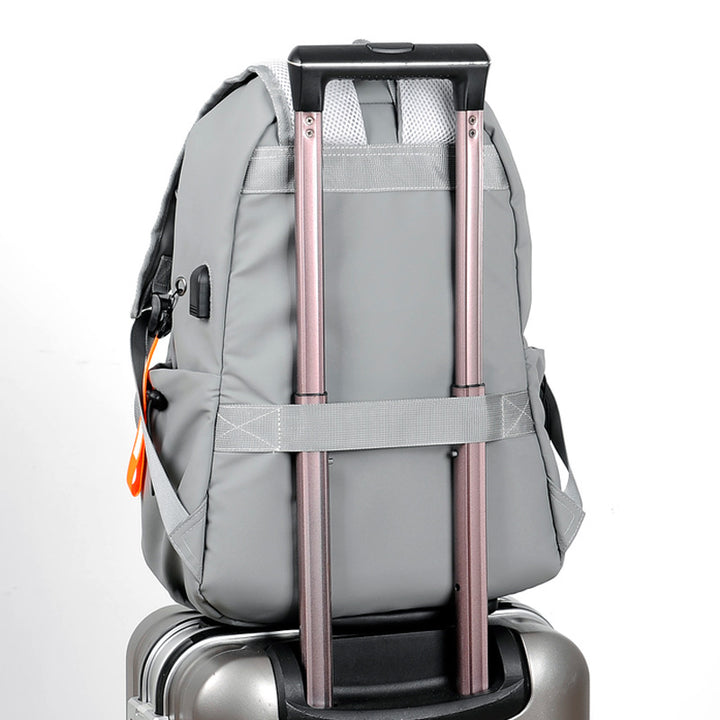Smart Travel Backpack Bowlift