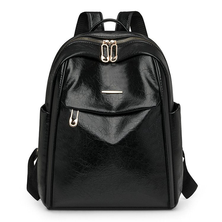 Stylish Structured Backpack Bowlift
