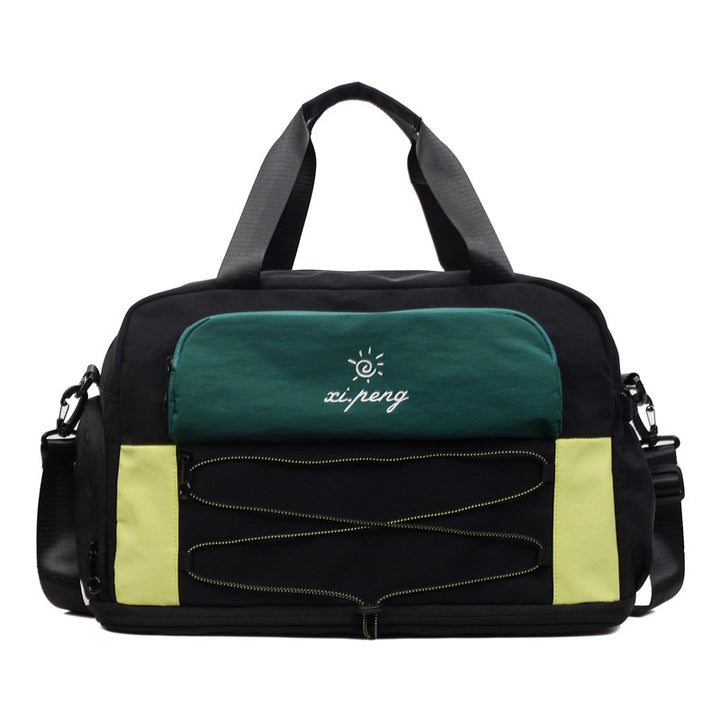 Versatile sports bag Bowlift