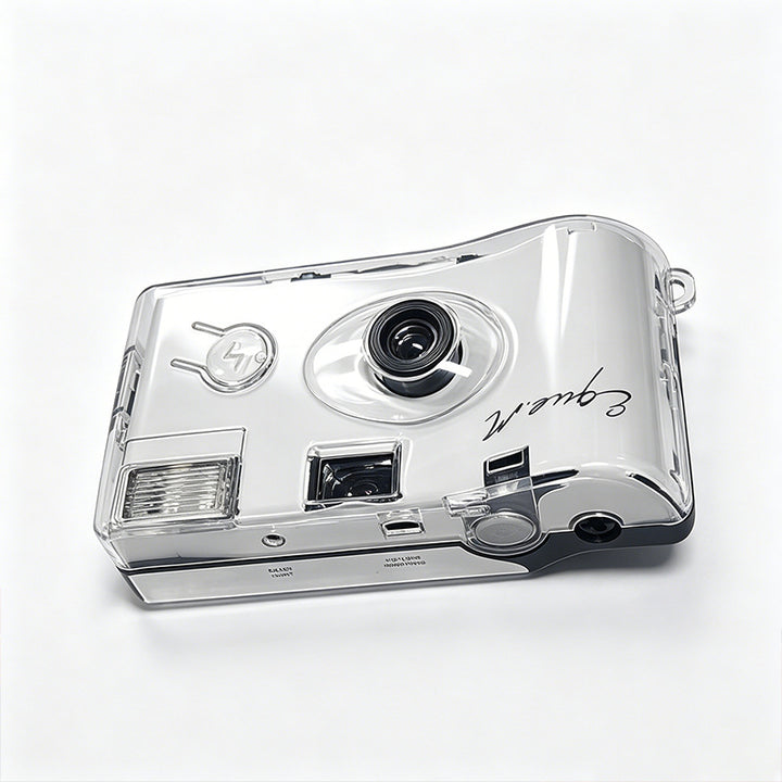 Music Festival-Themed Disposable Camera Bowlift