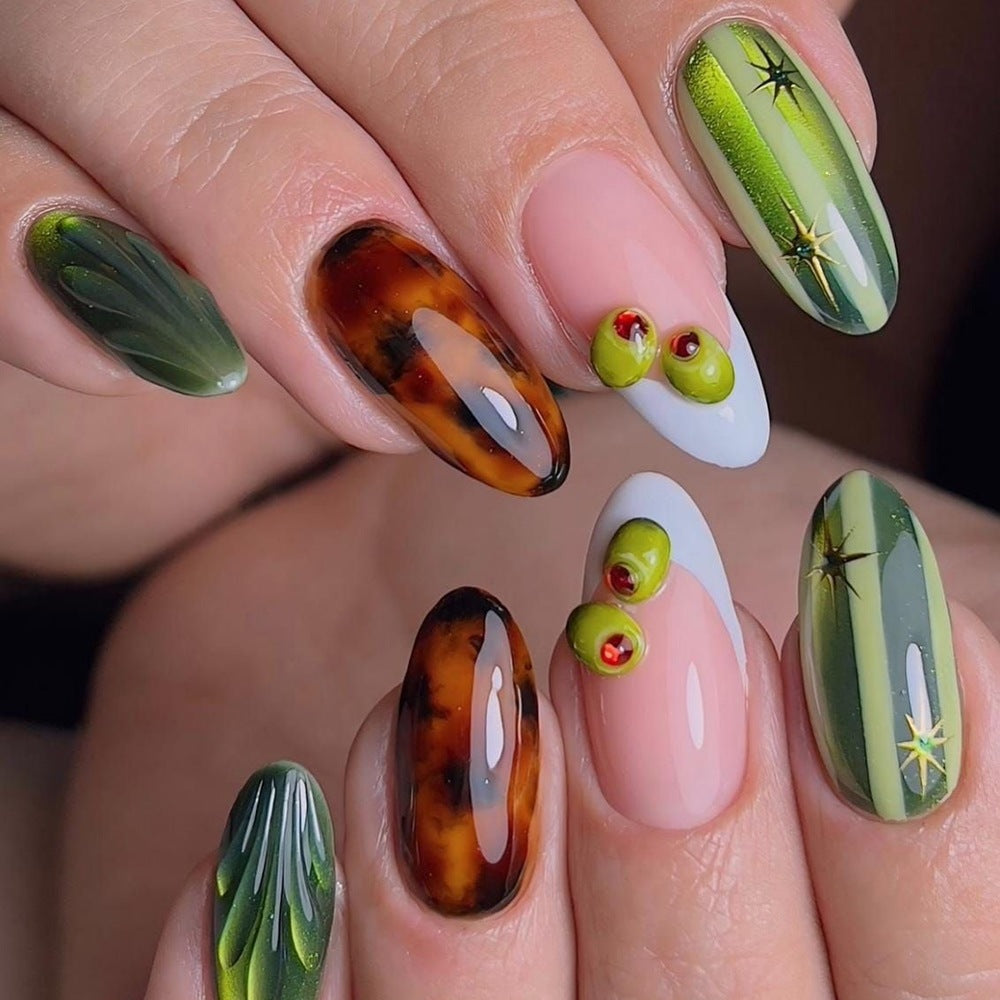 Art nail set Bowlift