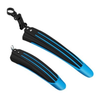 Adjustable Bicycle Mudguard Set Bowlift 1786669479