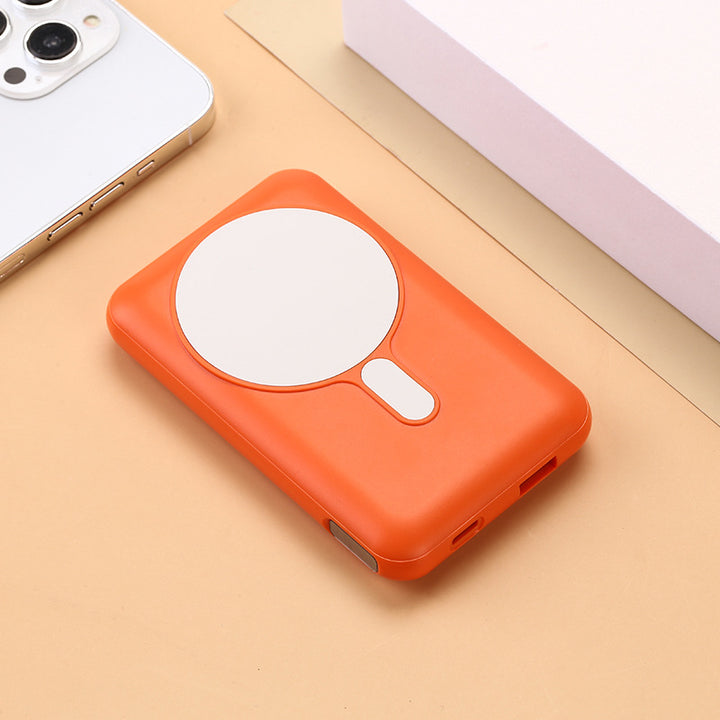 Portable Magnetic Powerbank Bowlift