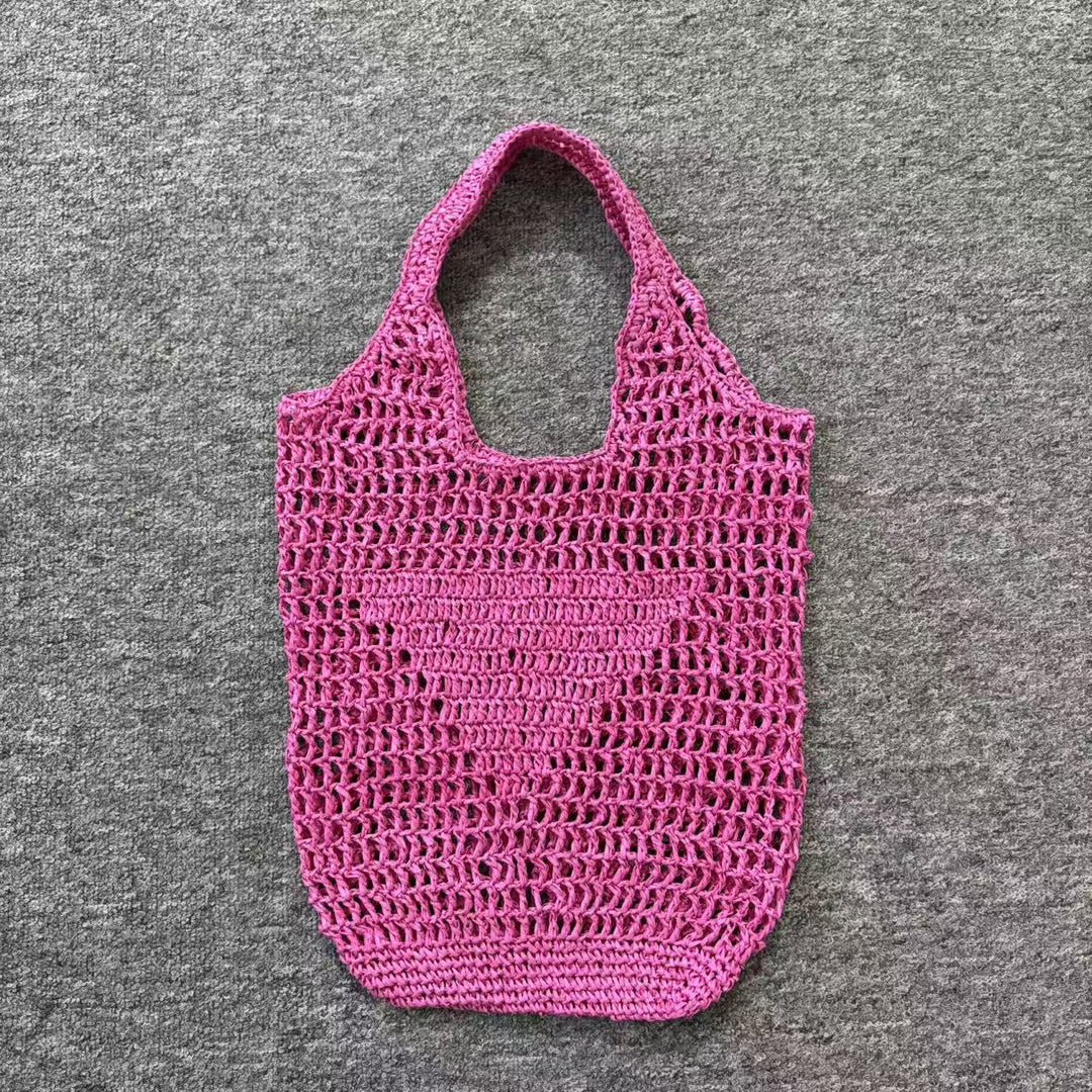 Handcrafted Macrame Tote Bag Bowlift