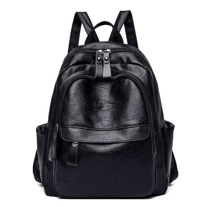Multi-Compartment Stylish Backpack Bowlift