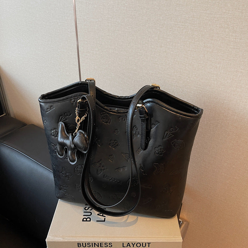 Elegant Casual Tote Bag Bowlift