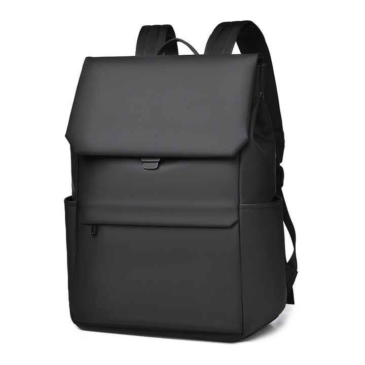 High-Capacity Waterproof Business Backpack Bowlift