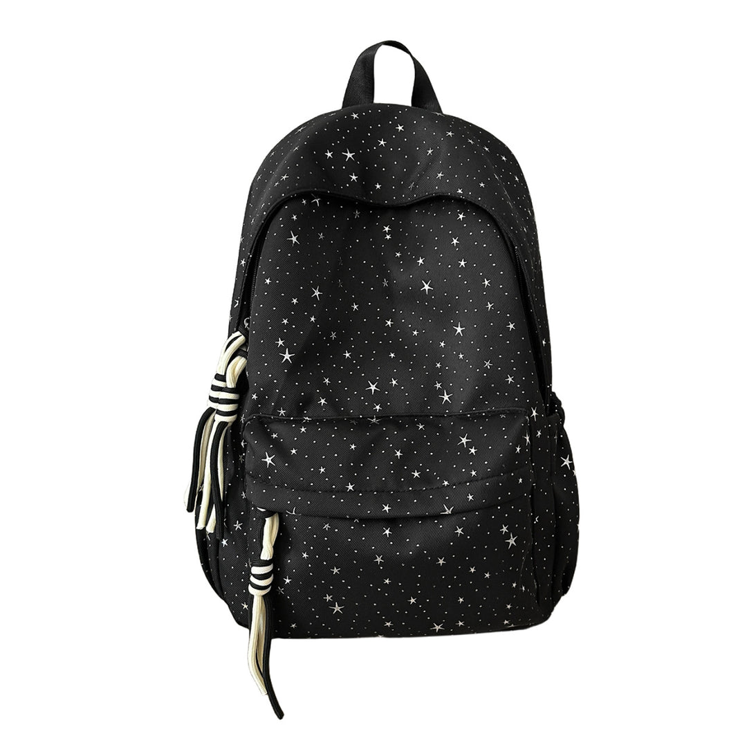 Star-Embellished Daily Backpack Bowlift