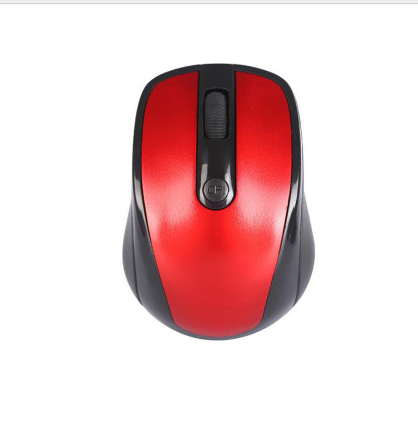 Wireless Ergonomic Optical Mouse Bowlift