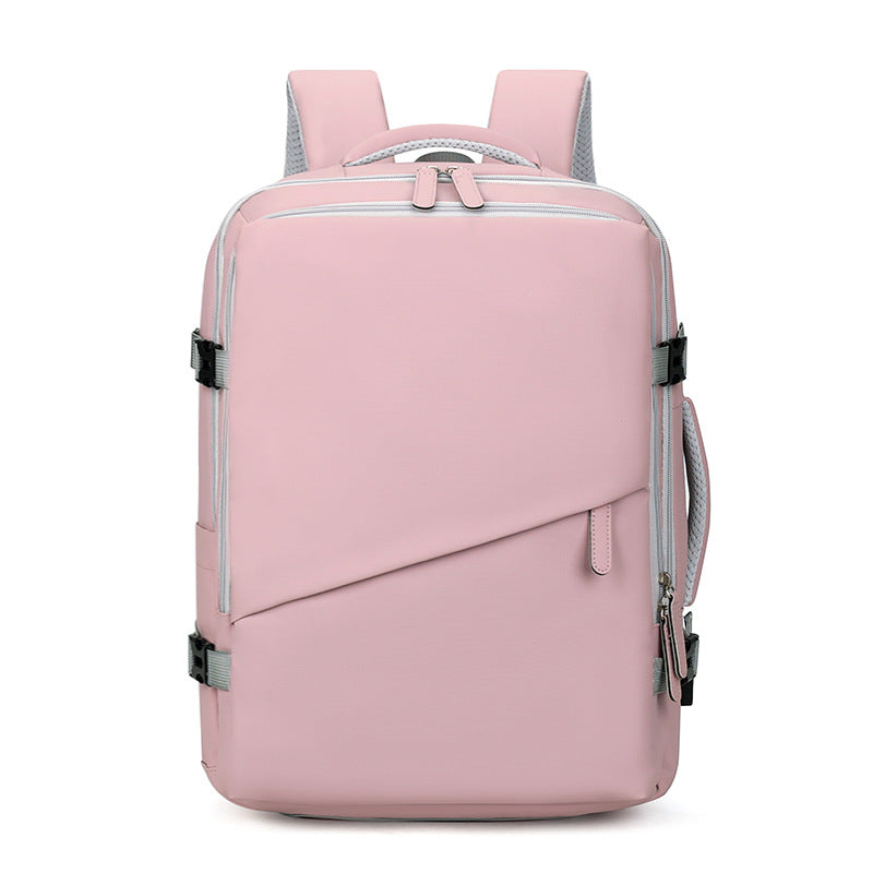 Fashion-Forward Travel Backpack Bowlift