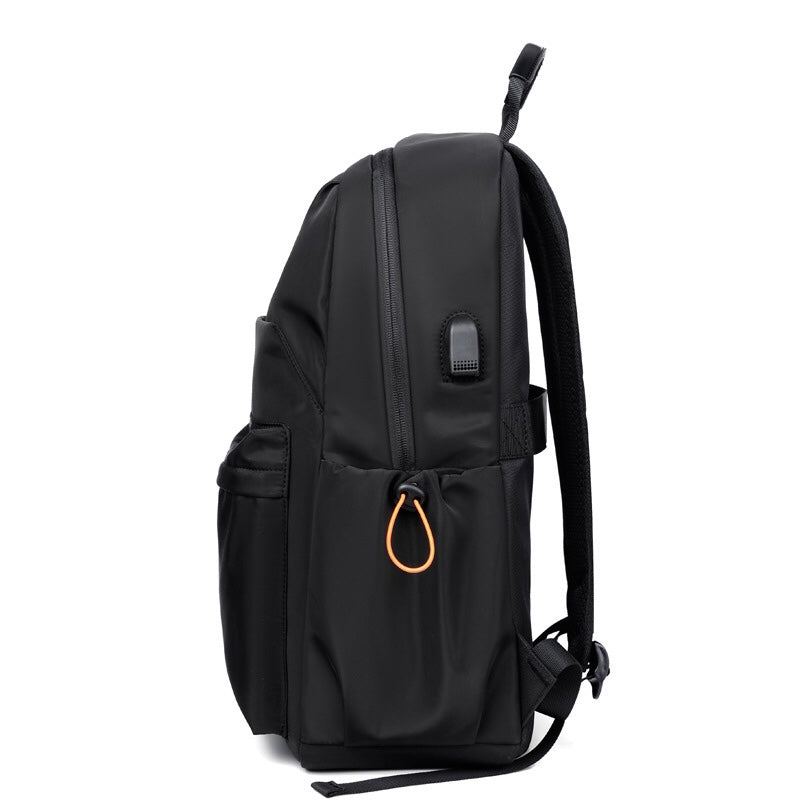 Modern backpack with ergonomic design and multiple compartments Bowlift