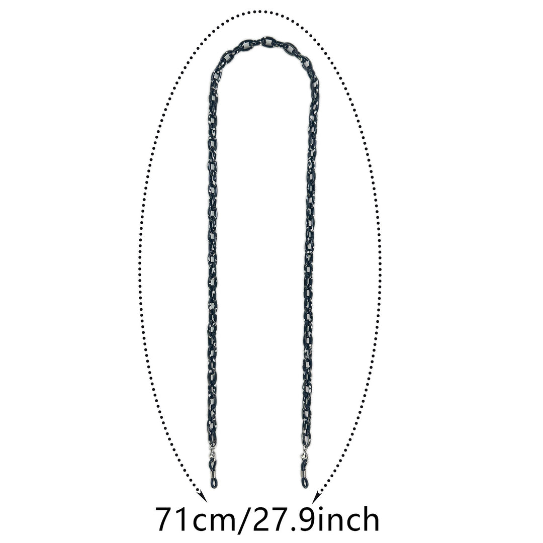 Colorful Decorative Eyewear Chain Bowlift