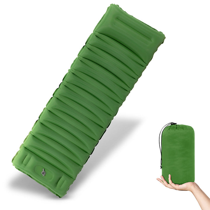 Lightweight and Comfortable Camping Sleeping Mat Bowlift