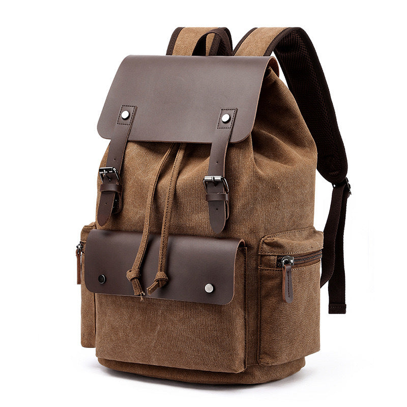 Multifunctional backpack with practical compartments Bowlift