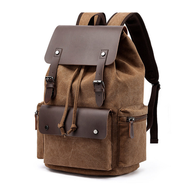 Multifunctional backpack with practical compartments Bowlift
