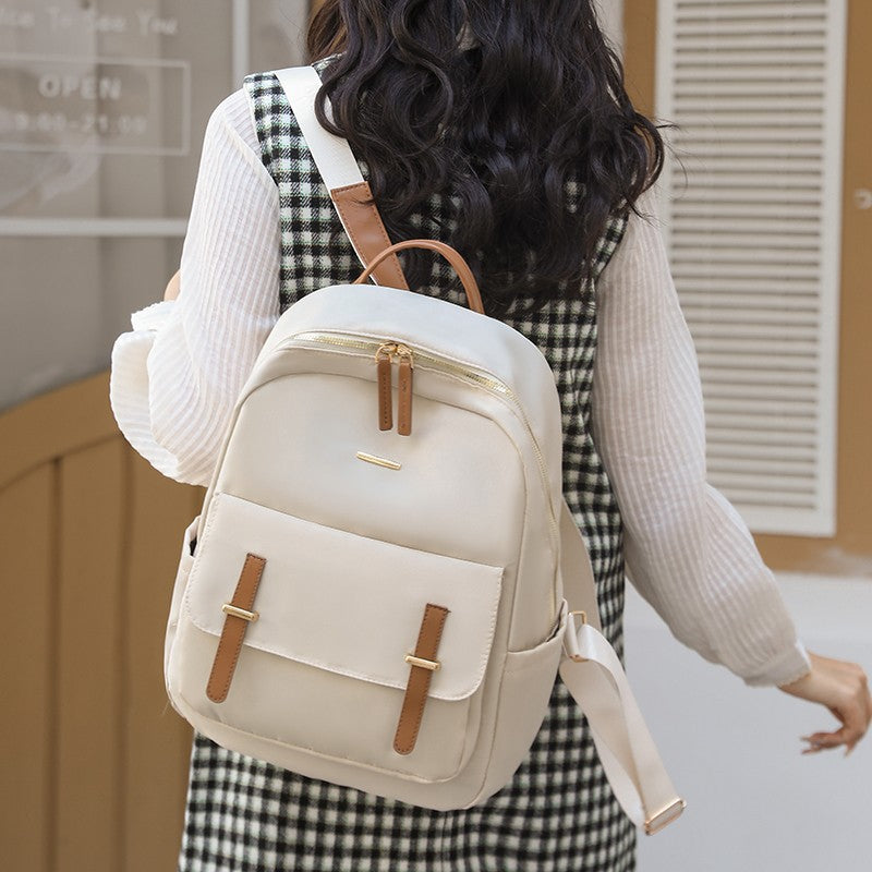 Sleek Multi-Pocket Backpack Bowlift