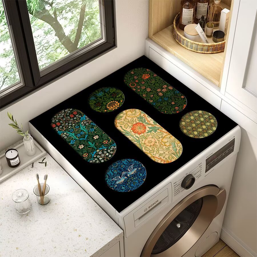 Decorative Countertop Mat Bowlift