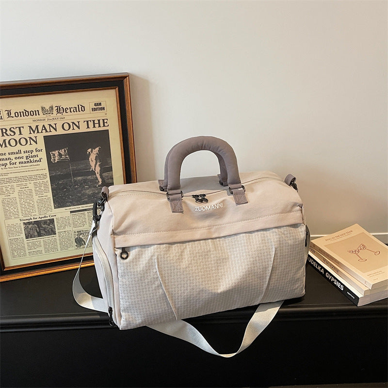 Versatile Travel Utility Duffel