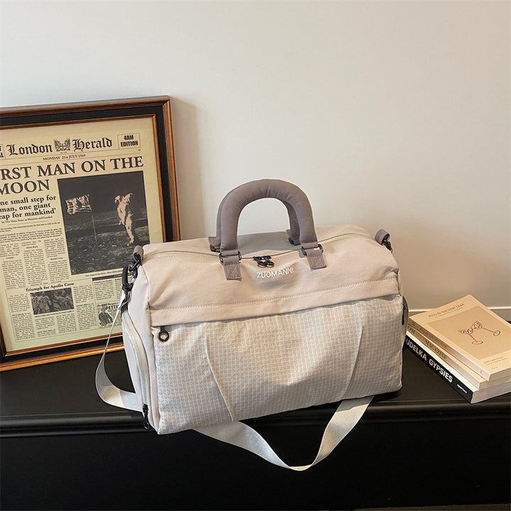 Versatile Travel Utility Duffel