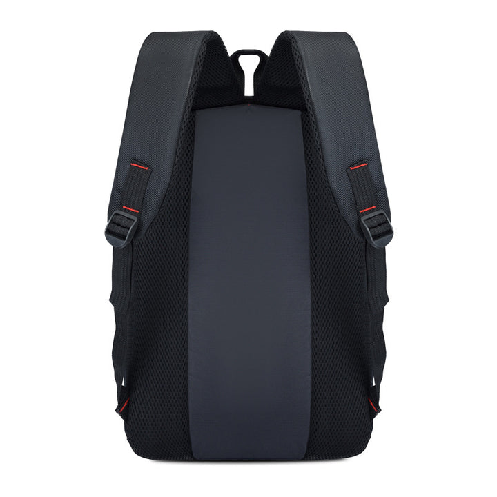 Ergonomic Tech-Ready Backpack Bowlift