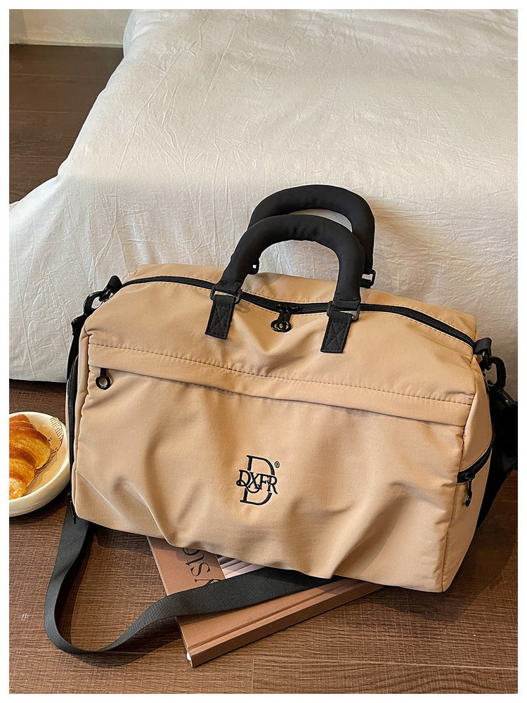 Multi-Functional Travel Weekend Bag Bowlift