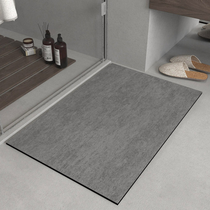 Circular Non-Slip Bath Mat Bowlift